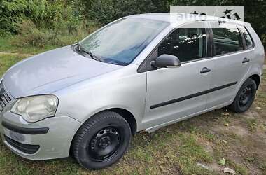 Хэтчбек Volkswagen Polo 2007 в Львове