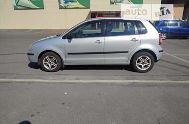 Хетчбек Volkswagen Polo 2002 в Житомирі