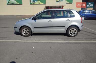 Хетчбек Volkswagen Polo 2002 в 