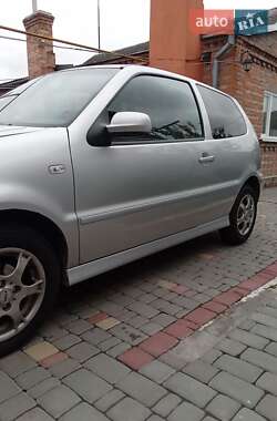 Седан Volkswagen Polo 2001 в Луцке