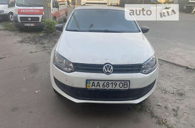 Хетчбек Volkswagen Polo 2013 в Києві