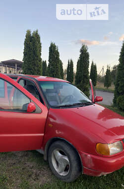 Хэтчбек Volkswagen Polo 1997 в Черновцах