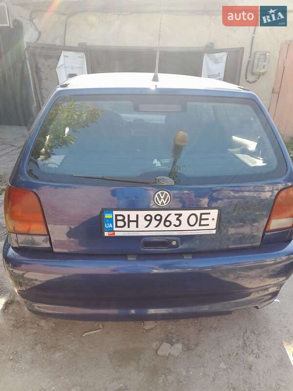 Хэтчбек Volkswagen Polo 1998 в Одессе