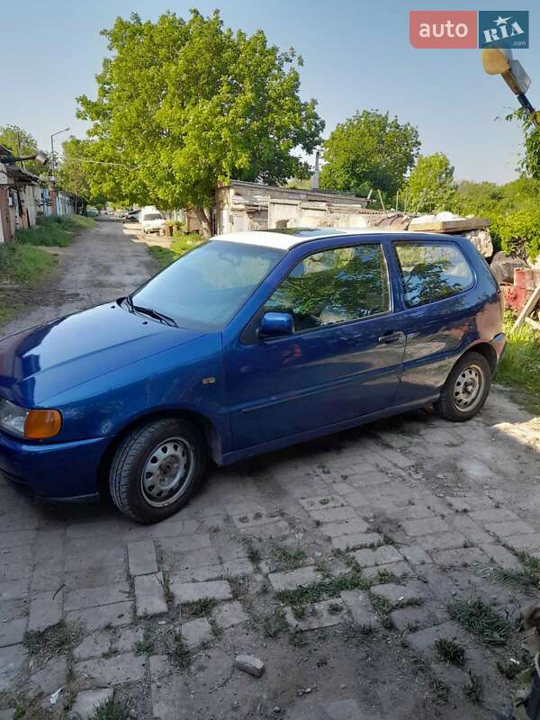 Хэтчбек Volkswagen Polo 1998 в Одессе