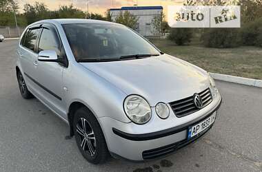 Хэтчбек Volkswagen Polo 2004 в Запорожье