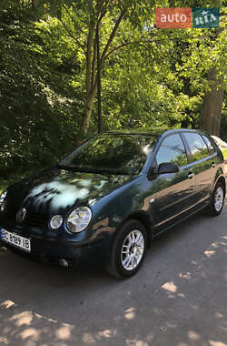 Хэтчбек Volkswagen Polo 2005 в Львове