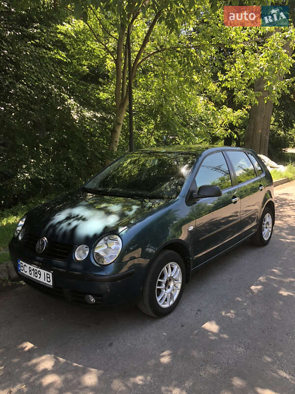 Хэтчбек Volkswagen Polo 2005 в Львове фото 27 Хэтчбек Volkswagen Polo 2005 в Львове