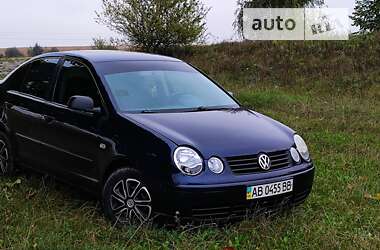 Седан Volkswagen Polo 2004 в Ізяславі