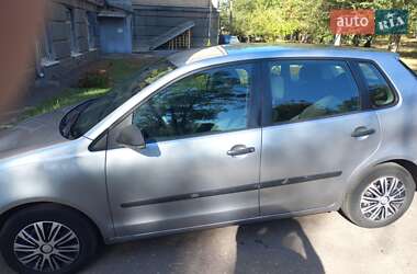 Хэтчбек Volkswagen Polo 2008 в Днепре