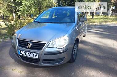 Хетчбек Volkswagen Polo 2008 в Дніпрі