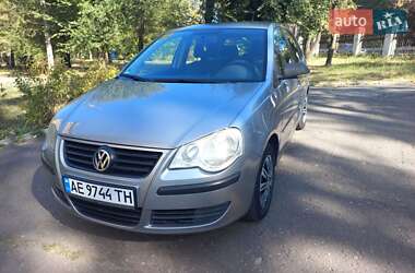 Хэтчбек Volkswagen Polo 2008 в Днепре