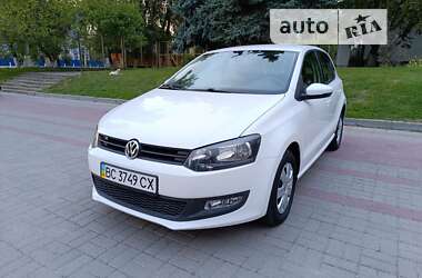 Хэтчбек Volkswagen Polo 2012 в Тернополе