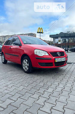 Хэтчбек Volkswagen Polo 2008 в Черновцах