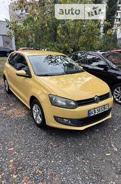 Хэтчбек Volkswagen Polo 2010 в Киеве