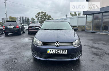 Седан Volkswagen Polo 2012 в Києві