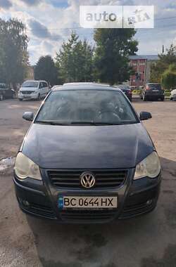 Хэтчбек Volkswagen Polo 2008 в Львове