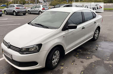 Седан Volkswagen Polo 2012 в Вінниці