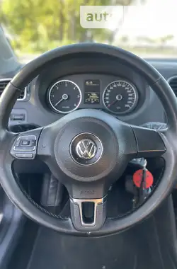 Volkswagen Polo 2010