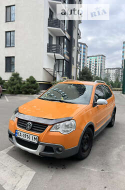 Хэтчбек Volkswagen Polo 2008 в Софиевской Борщаговке