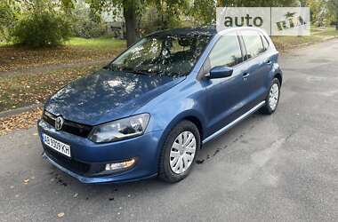 Хэтчбек Volkswagen Polo 2014 в Луцке