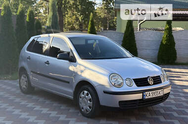 Хэтчбек Volkswagen Polo 2003 в Киеве