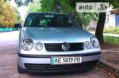 Хэтчбек Volkswagen Polo 2003 в Желтых Водах