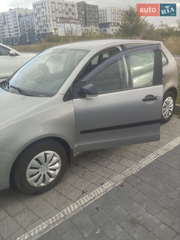 Хэтчбек Volkswagen Polo 2008 в Львове фото 2 Хэтчбек Volkswagen Polo 2008 в Львове