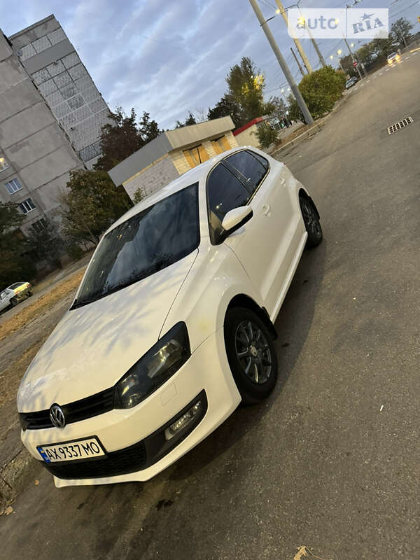 Хетчбек Volkswagen Polo 2011 в Харкові