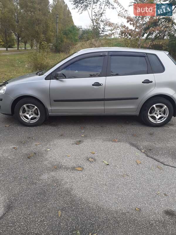 Volkswagen Polo 2008