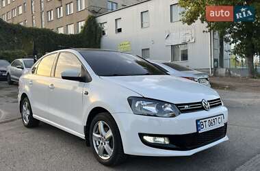 Седан Volkswagen Polo 2013 в Миколаєві