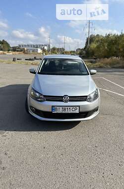 Седан Volkswagen Polo 2012 в Полтаве