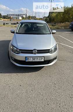 Седан Volkswagen Polo 2012 в Полтаве