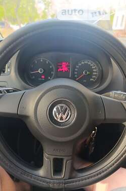 Седан Volkswagen Polo 2012 в Полтаве