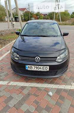 Седан Volkswagen Polo 2011 в Боярці