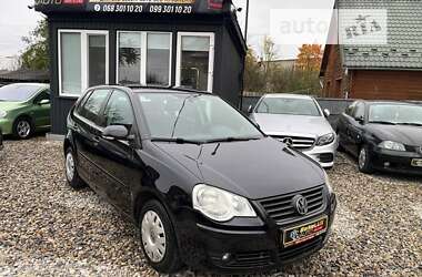 Хетчбек Volkswagen Polo 2006 в Коломиї