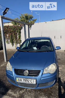 Хэтчбек Volkswagen Polo 2007 в Киеве