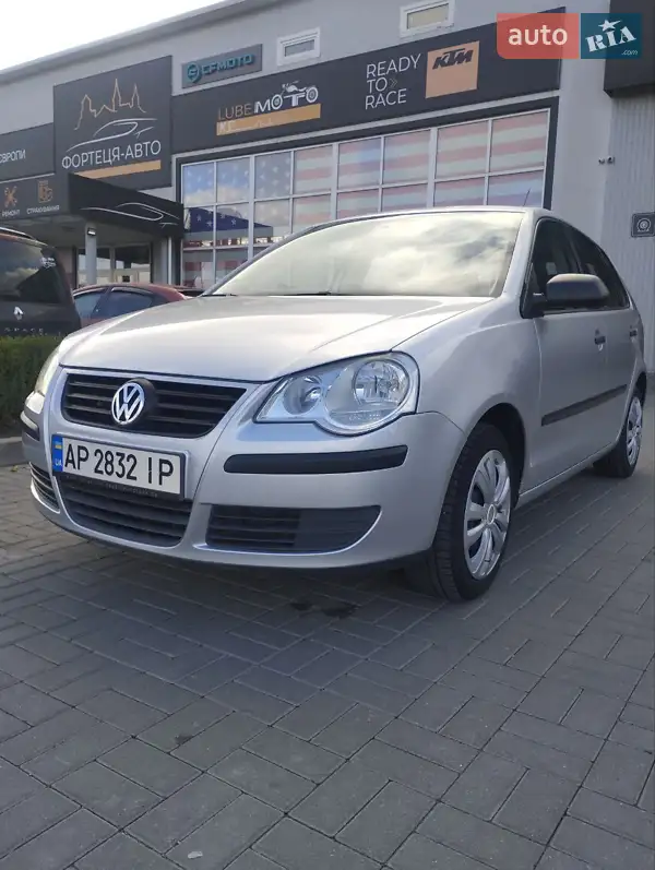 Volkswagen Polo 2006