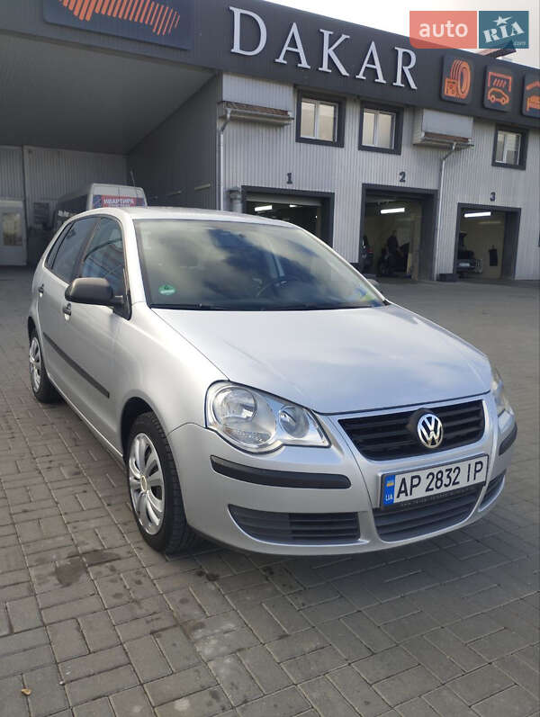 Хэтчбек Volkswagen Polo 2006 в Каменец-Подольском