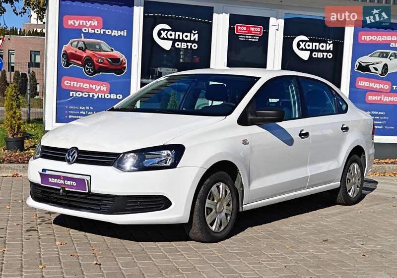 Volkswagen Polo 2013