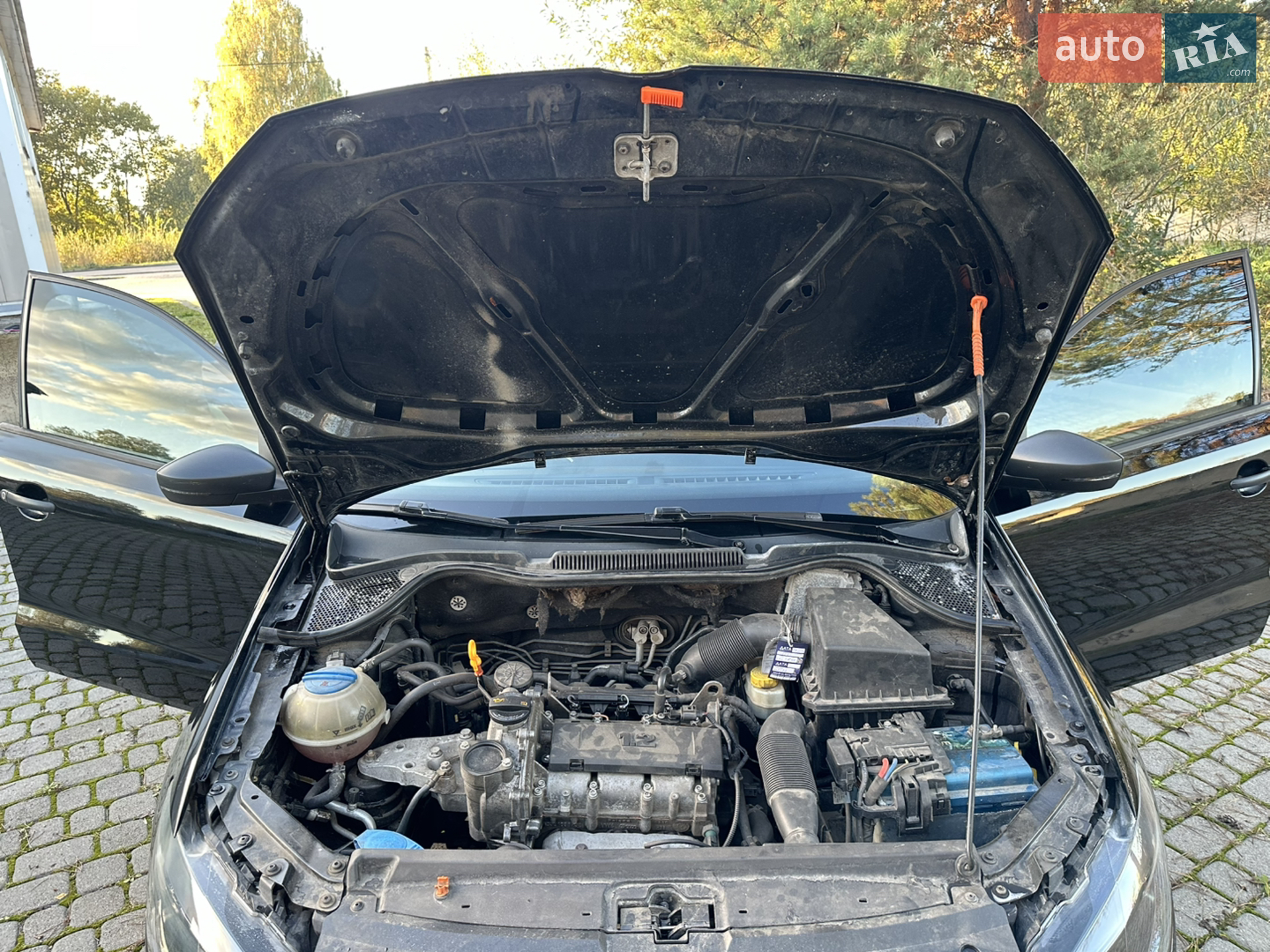 2010 Volkswagen Polo - мініатюра 13