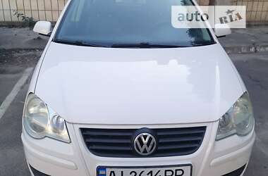 Хетчбек Volkswagen Polo 2008 в Броварах