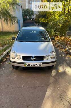 Хэтчбек Volkswagen Polo 2003 в Чернигове