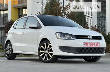 Хетчбек Volkswagen Polo 2012 в Радивиліві