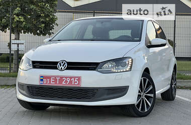 Хетчбек Volkswagen Polo 2012 в Радивиліві