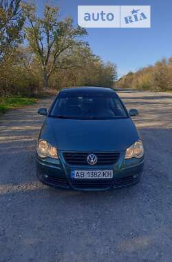 Хэтчбек Volkswagen Polo 2006 в Могилев-Подольске