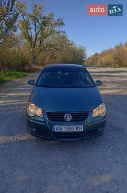 Хетчбек Volkswagen Polo 2006 в Могилів-Подільському