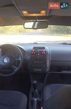 Хетчбек Volkswagen Polo 2006 в Могилів-Подільському