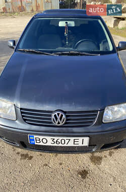 Хэтчбек Volkswagen Polo 2000 в Старом Самборе