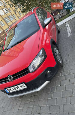 Хэтчбек Volkswagen Polo 2015 в Хмельницком