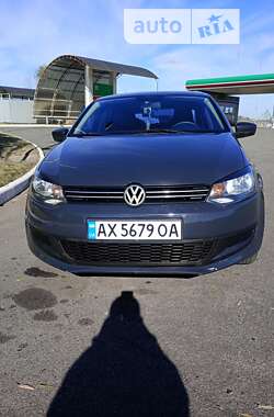 Седан Volkswagen Polo 2011 в Балаклії